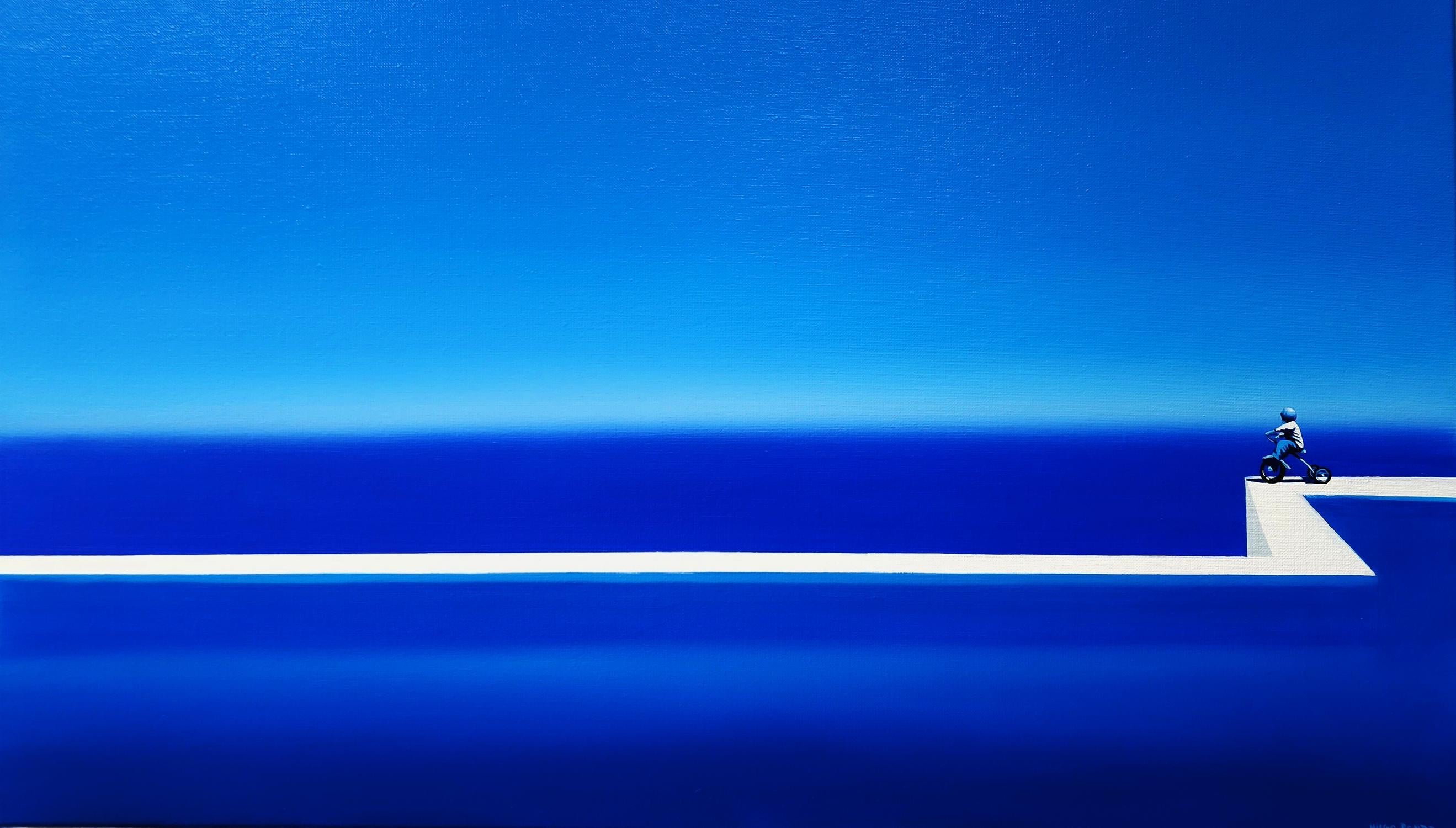 Belgian Contemporary Art by Hugo Pondz - Une Nouvelle Histoire