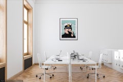 Corto Maltese : DIOR - Original Screenprint Ltd /500