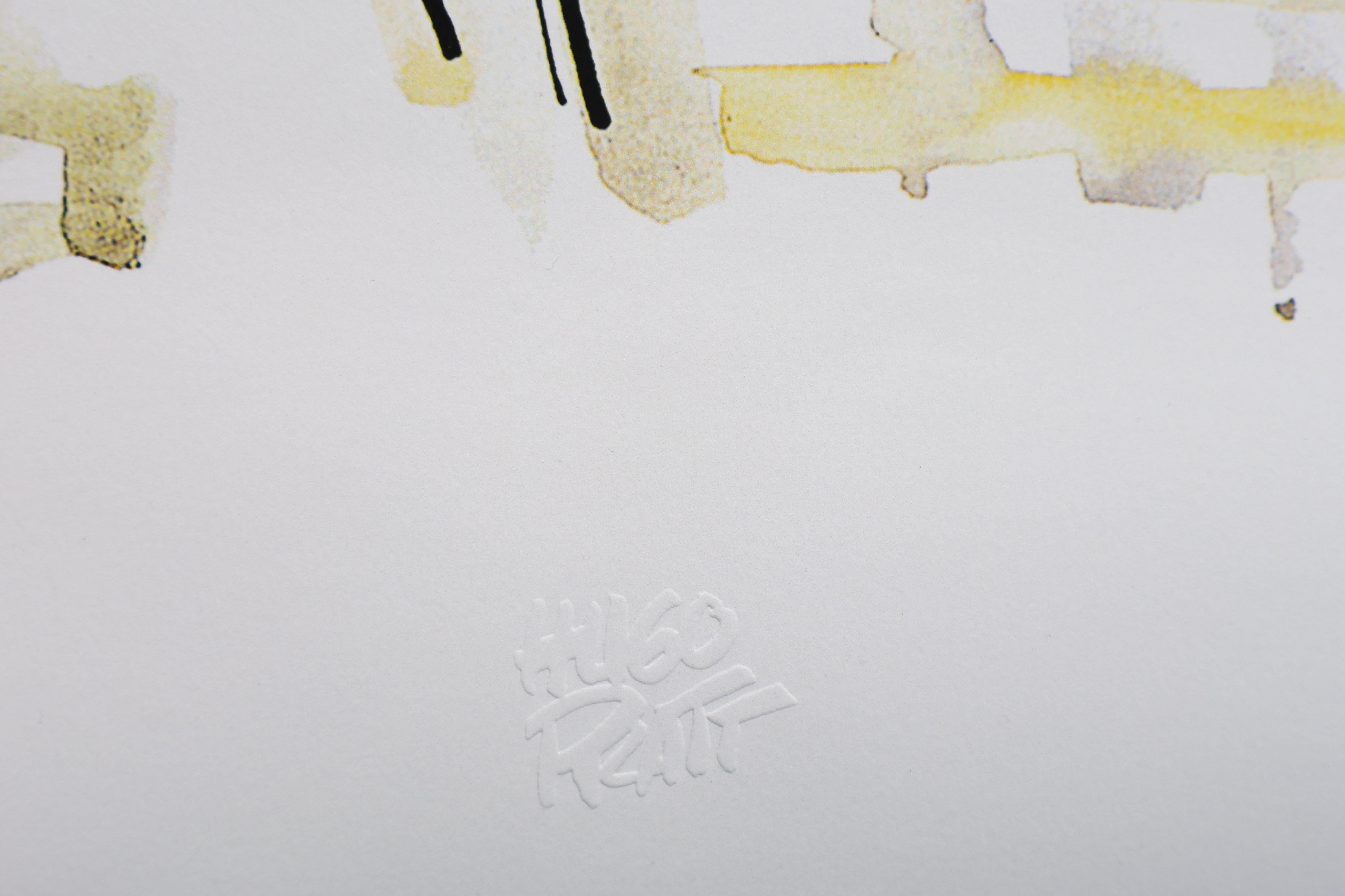 Hugo PRATT (1927-1995) 
🎨 Corto Maltese 