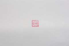 Corto Maltese : RITRATTO - Serigrafia originale Ltd /500