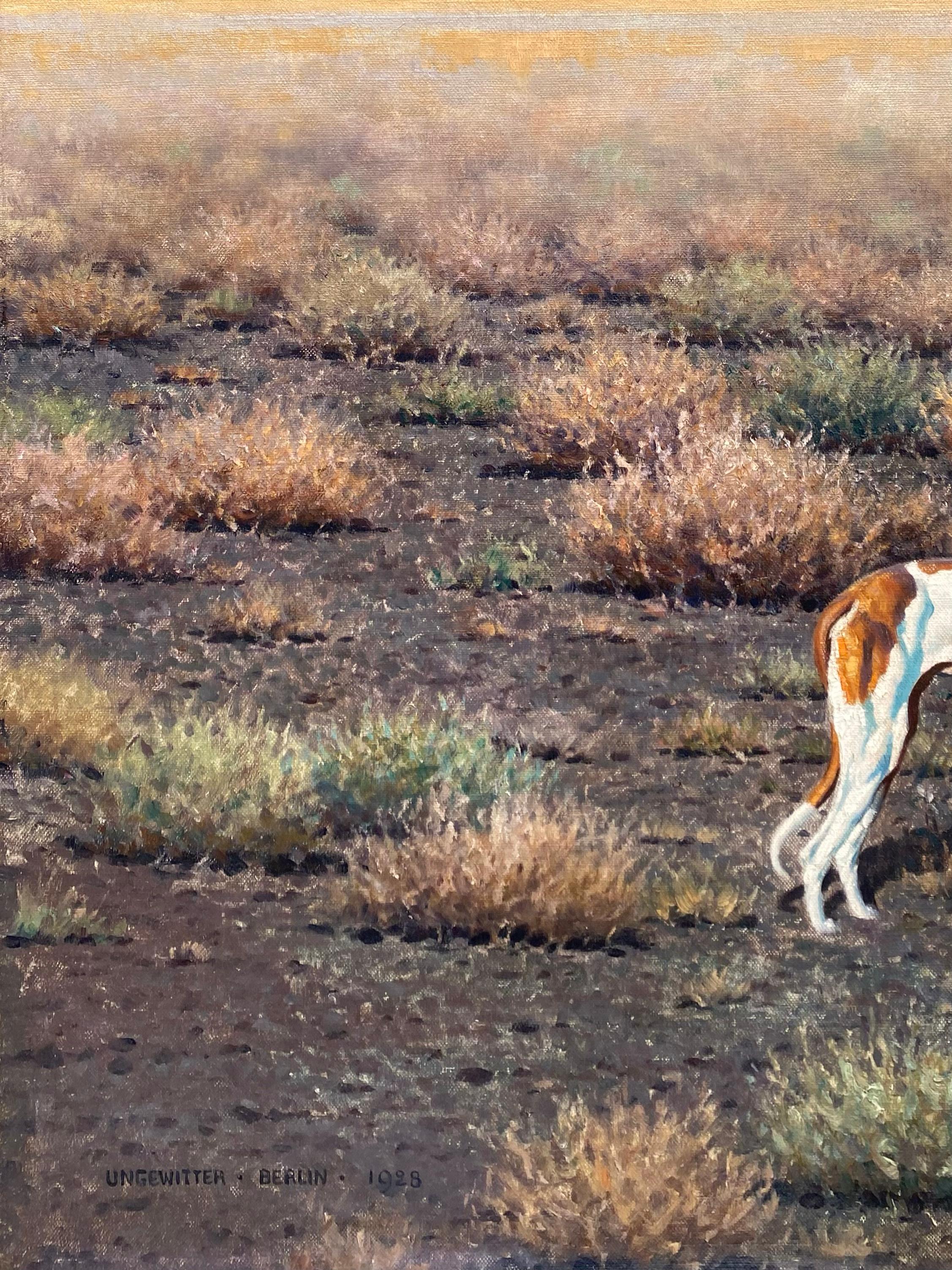 Chasseur à cheval et à courre