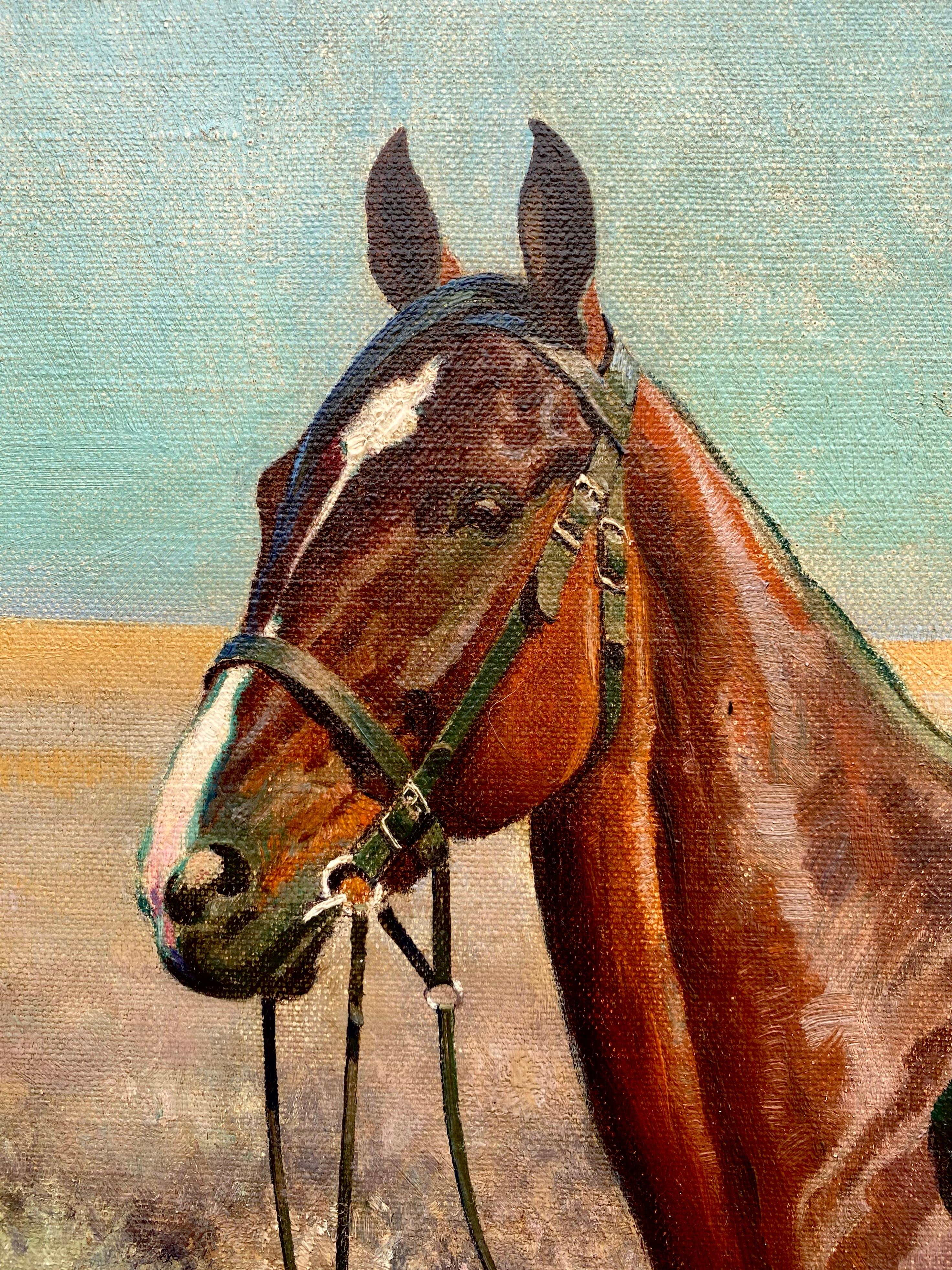 Chasseur à cheval et à courre