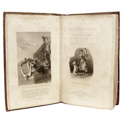 Hugo, Victor, The Hunchback of Notre-Dame, 1833, First Edition in English