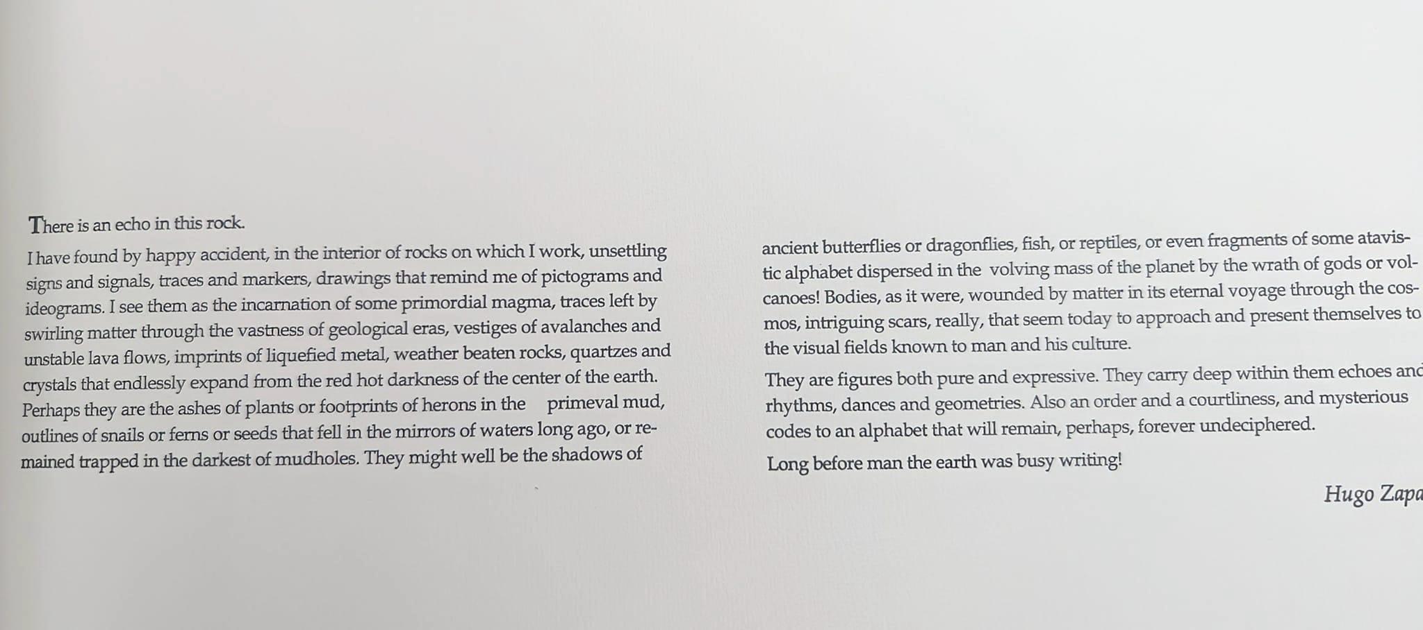 XXIe siècle et contemporain Hugo Zapata Livre d'art sérigraphique signé, édition limitée et reliée en vente