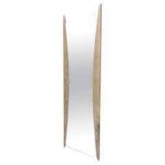 Abbracci come un vestito Specchio White Oak