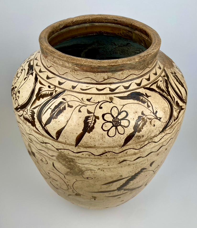 Altro Vaso Ming Ming Cizhou in vendita