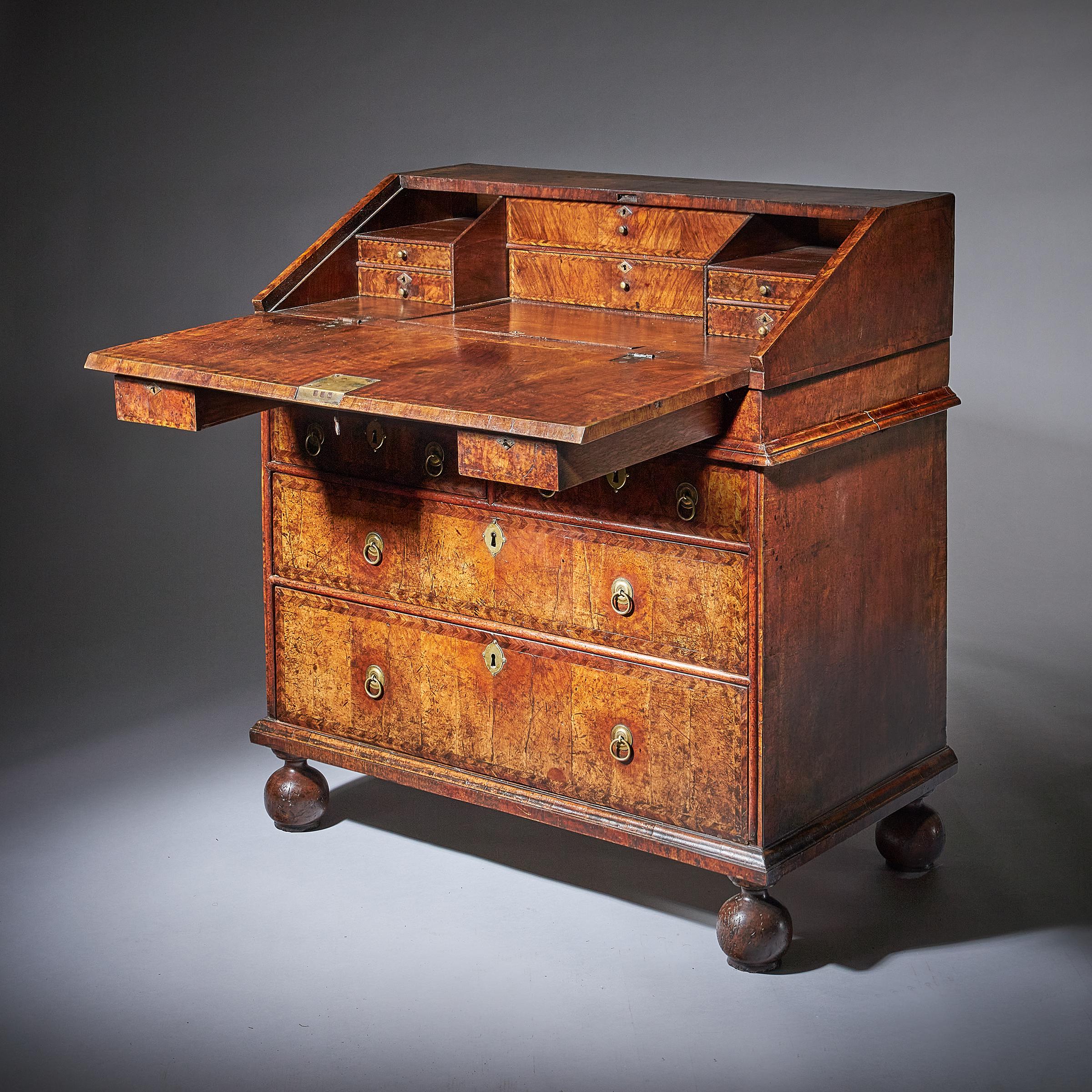 bureau furniture piece