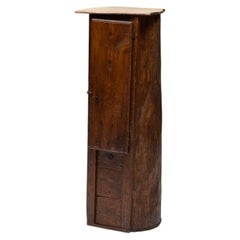 Huguenot Hiding Cabinet, France, 17th Century