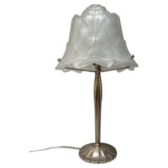 Hugues Art Deco Lamp