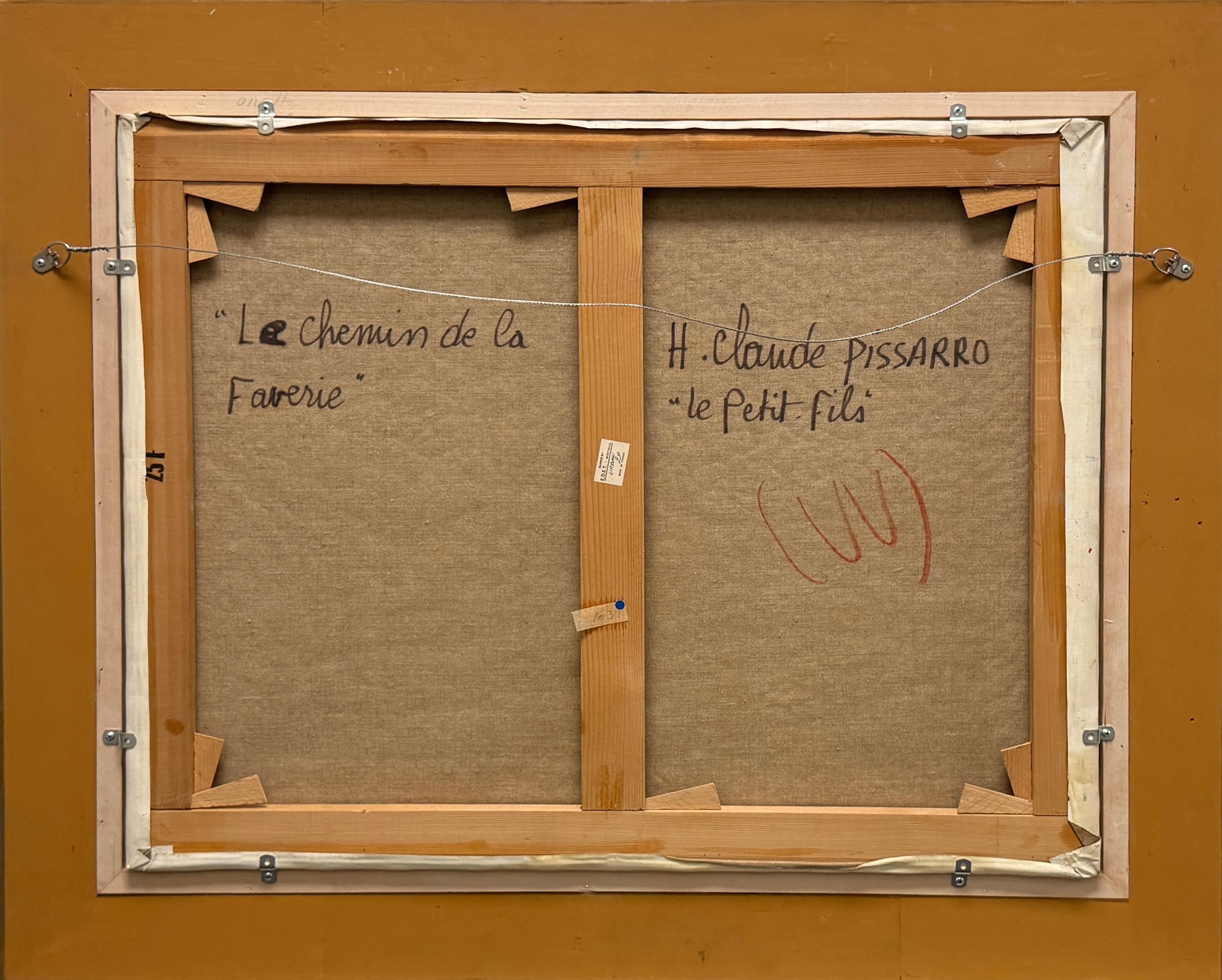 Signiert unten rechts
Verso betitelt und signiert

Provenienz
Mallet Auktion Japan, 28. Februar 2019, Los 206
Privatsammlung, New York City (aus obigem Verkauf erworben)

Dieses Werk kann in unserem Ausstellungsraum in New York City besichtigt