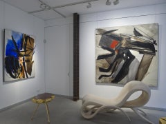 Gévaudan / Huguette Arthur Bertrand / 1966 / Oil on canvas