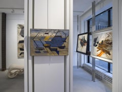 Untitled / Huguette Arthur Bertrand / 1949 / Oil on canvas