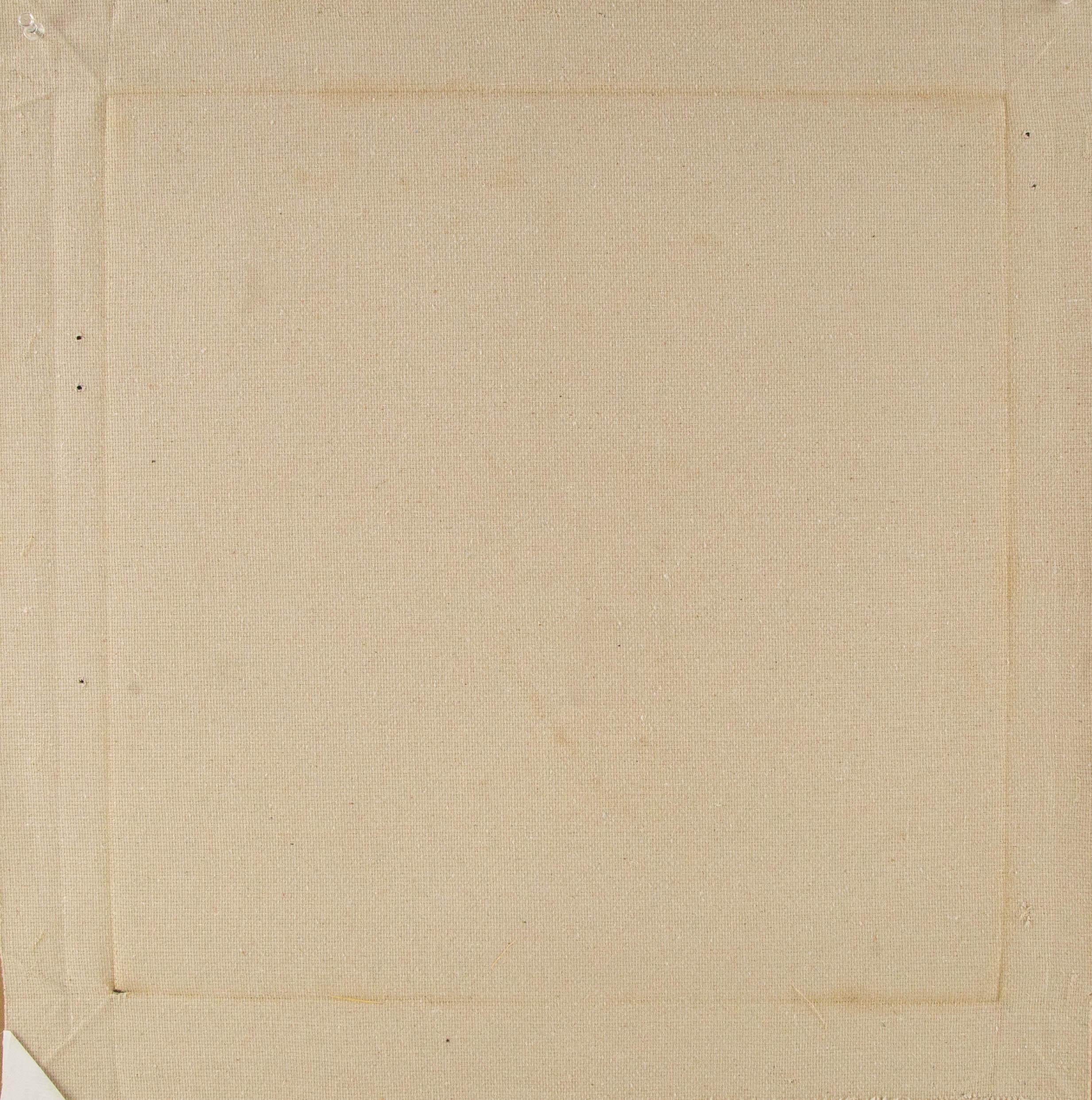 Hui Sheng Impressionistisches Original-Ölgemälde „Outside I“, Hui Sheng im Angebot 8