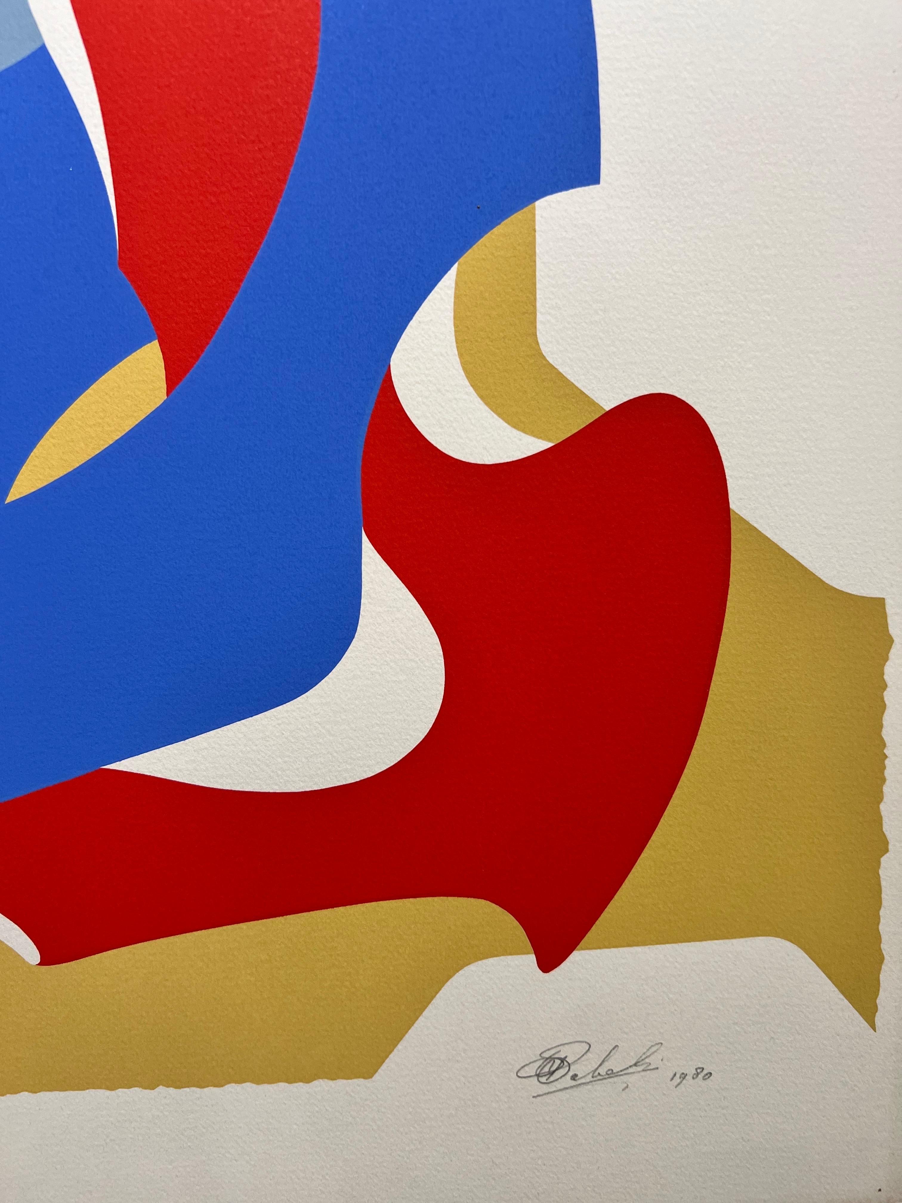 Contemporary, A Woman Between Worlds. For Sale 4