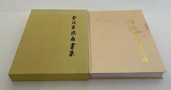 Huifan Jidnan Art Collection in Chinese Edition Hardcover in Slipcase