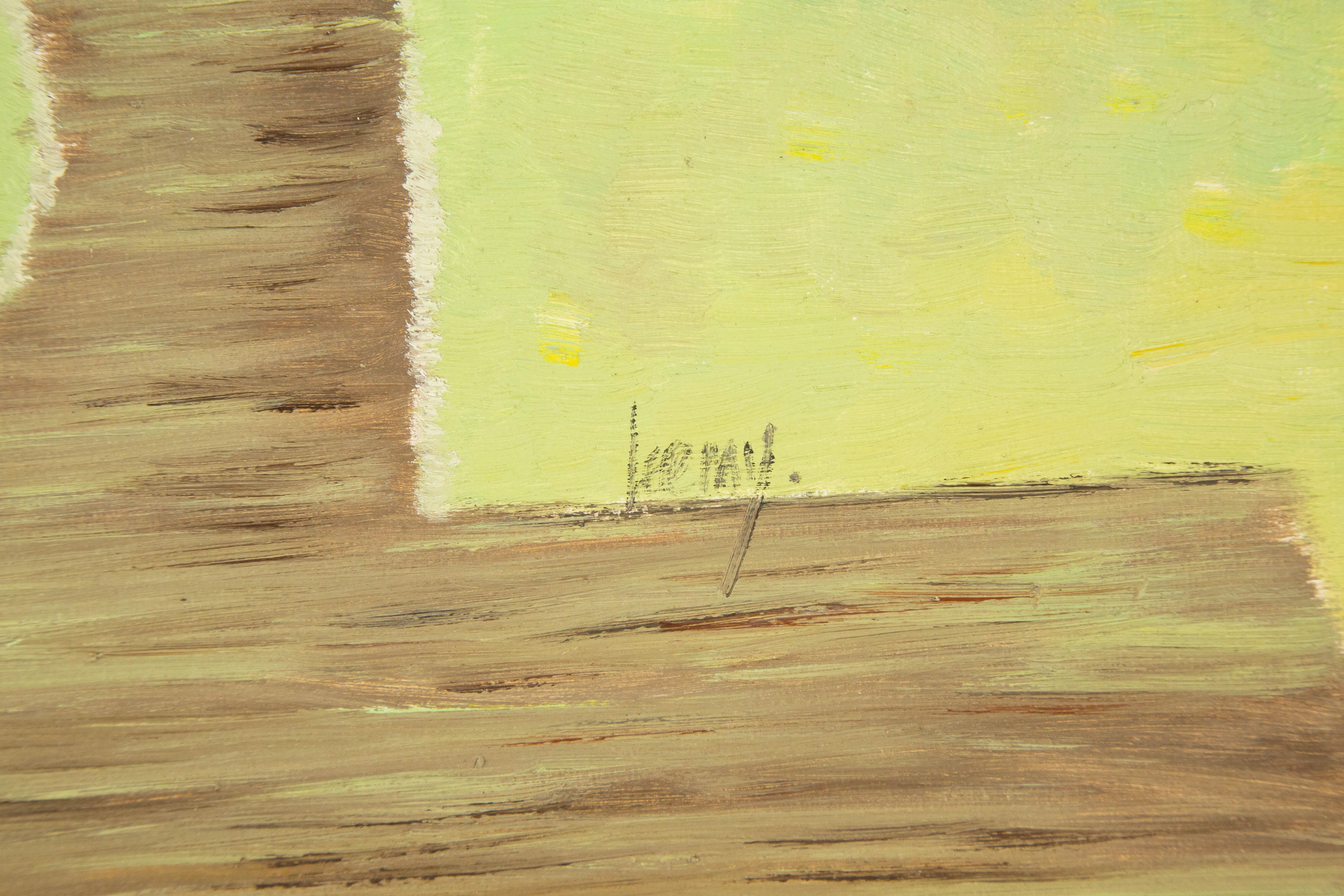 Huimin Wang Zeitgenössisches Original Öl auf Leinwand 