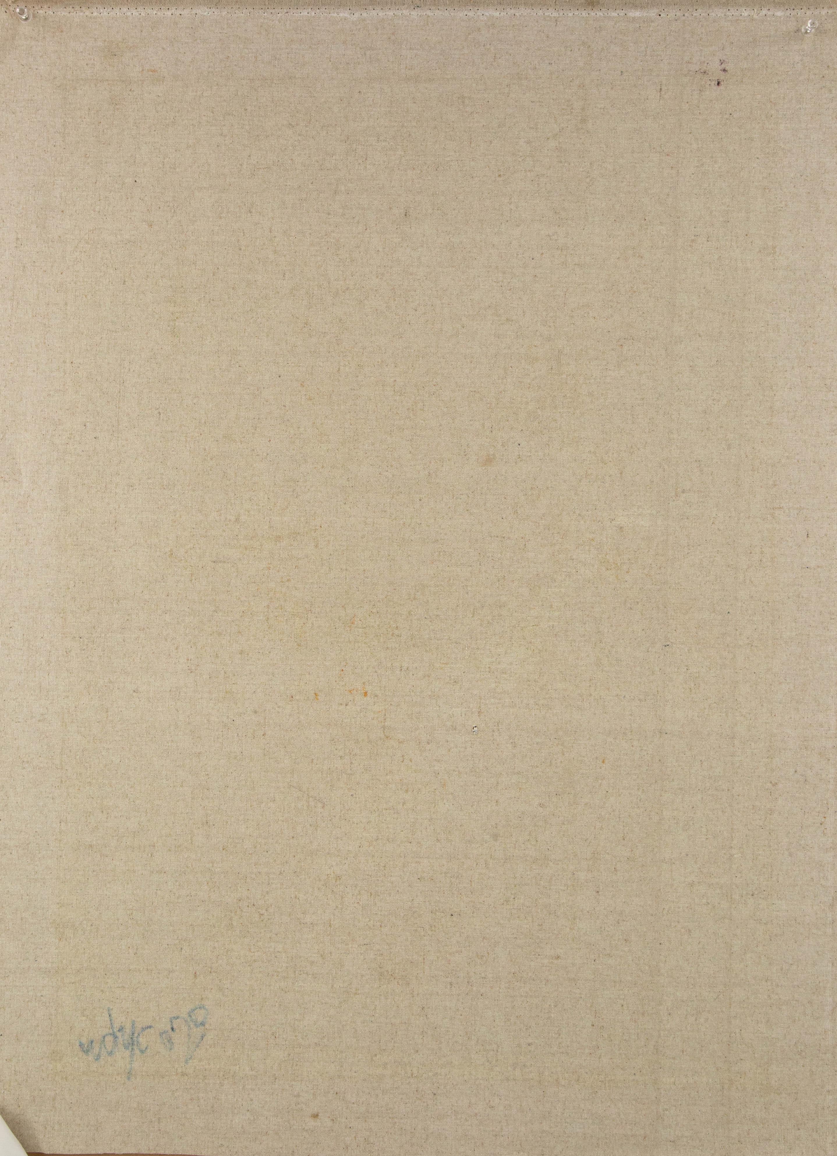 Huimin Wang Landschaft, Original, Ölgemälde auf Leinwand, „Der frühe Herbst“ im Angebot 8
