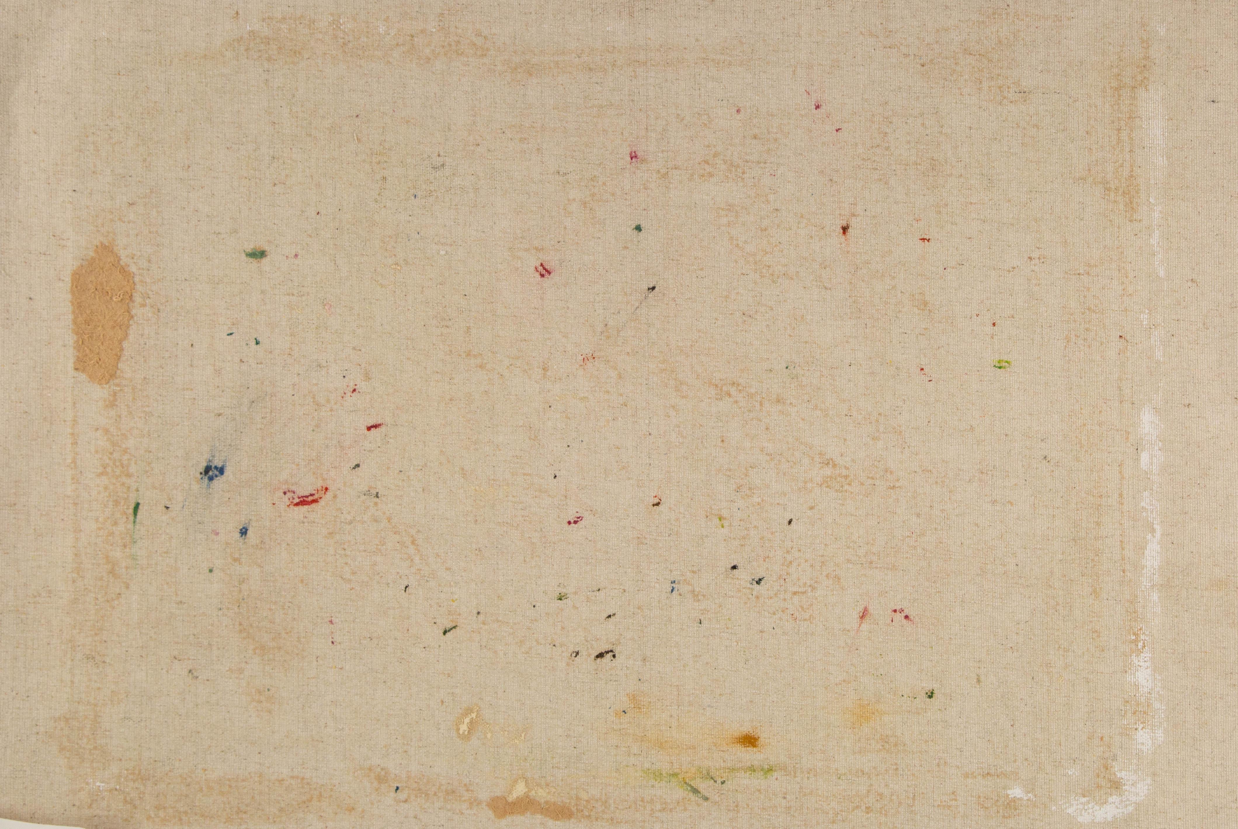 Peinture à l'huile originale de Huimin Wang 
