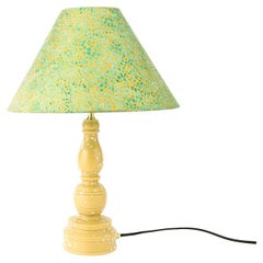 Huit table lamp by Kollage (mud-klimt emerald)