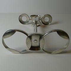 Hukin and Heath Double Spirit Tantalus, c.1900