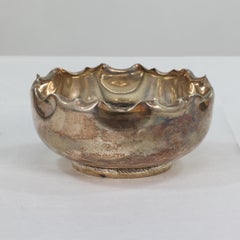 Hukin & Heath, Dresser style, A silver-plated sugar bowl & matching sugar spoon