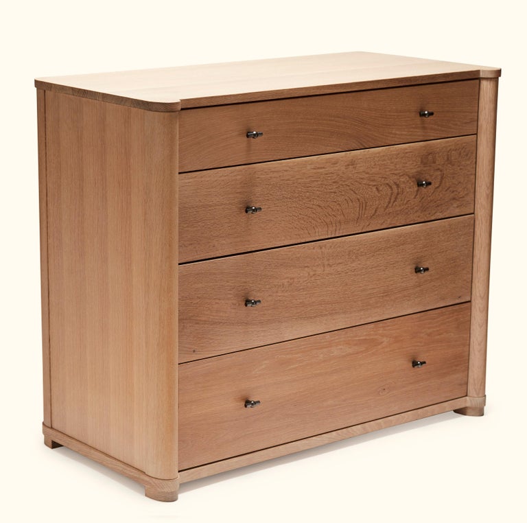 Hull 4Drawer Dresser by O&G Studio for LawsonFenning For Sale at