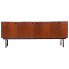 Hulmefa sideboard in Teak and Wenge from the Propos Series