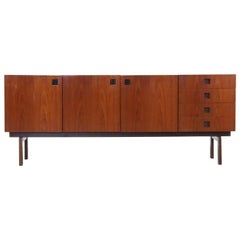 Hulmefa Sideboard in Teak und Wenge aus der Propos Serie