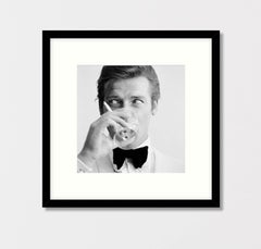 Peter Ruck 'Shaken Not Stirred' 007 Archival Photograph by Getty 30x30