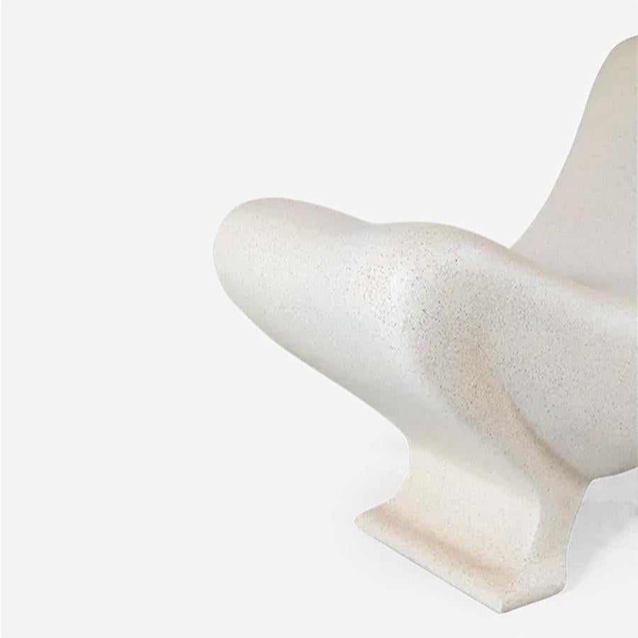 Chaise humaine à chaise calcaire en vente 1