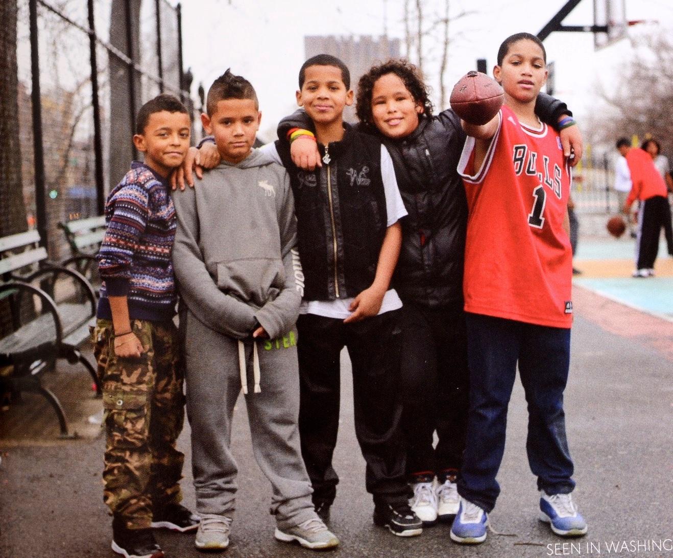 Humans of New York by Brandon Stanton, Stated First Edition 6