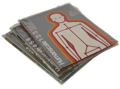 Humanscale 1/2/3, 4/5/6, 7/8/9 (Conjunto completo publicado por MIT Press)