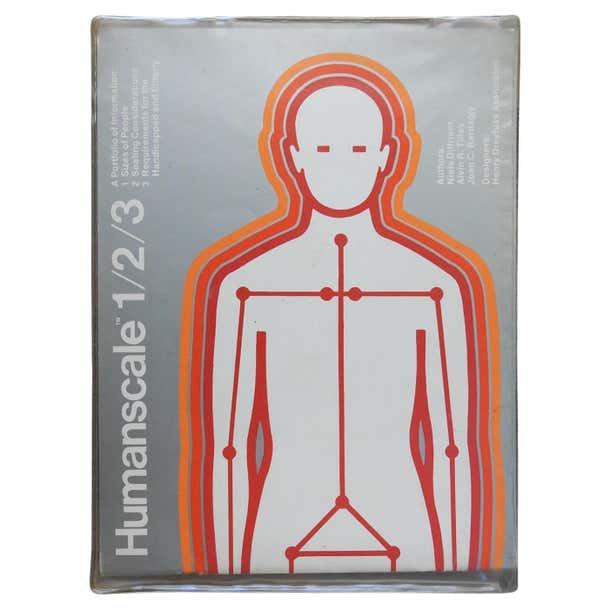 Humanscale 1/2/3 a Portfolio of Information Sizes People Seating ...