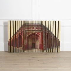 Stampa d'arte contemporanea Humayun's Tomb di Piers Bourke