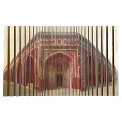 Humayun's Tomb by Piers Bourke