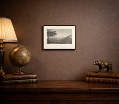 Passo di Humboldt, Grande Bacino del Nevada - Incisione del Beckwith Survey, 1855 ca.