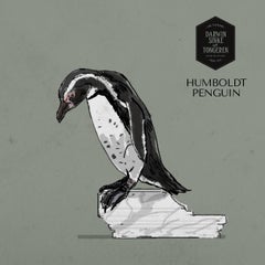 Humboldt Penguin Commission by Sinke & van Tongeren