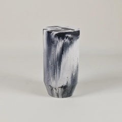 Humboldt Side Table in Resin, Stone Aggregate & Fiberglass by Zachary A. Design