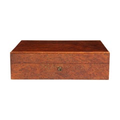 Humidor aus den USA