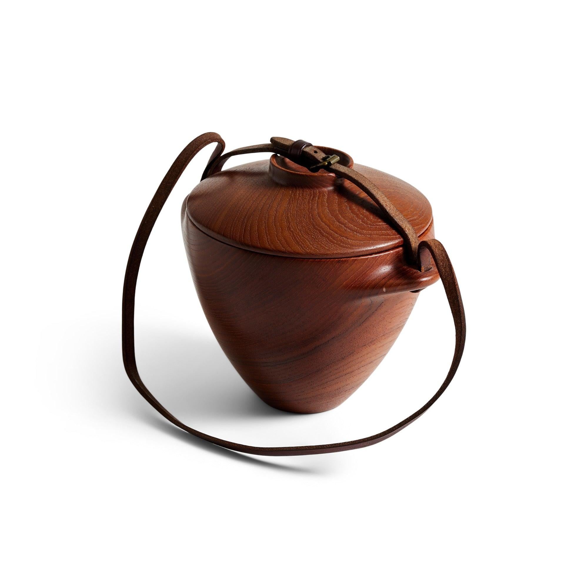 Humidor/Object by Ernst Henriksen In Excellent Condition For Sale In Sagaponack, NY