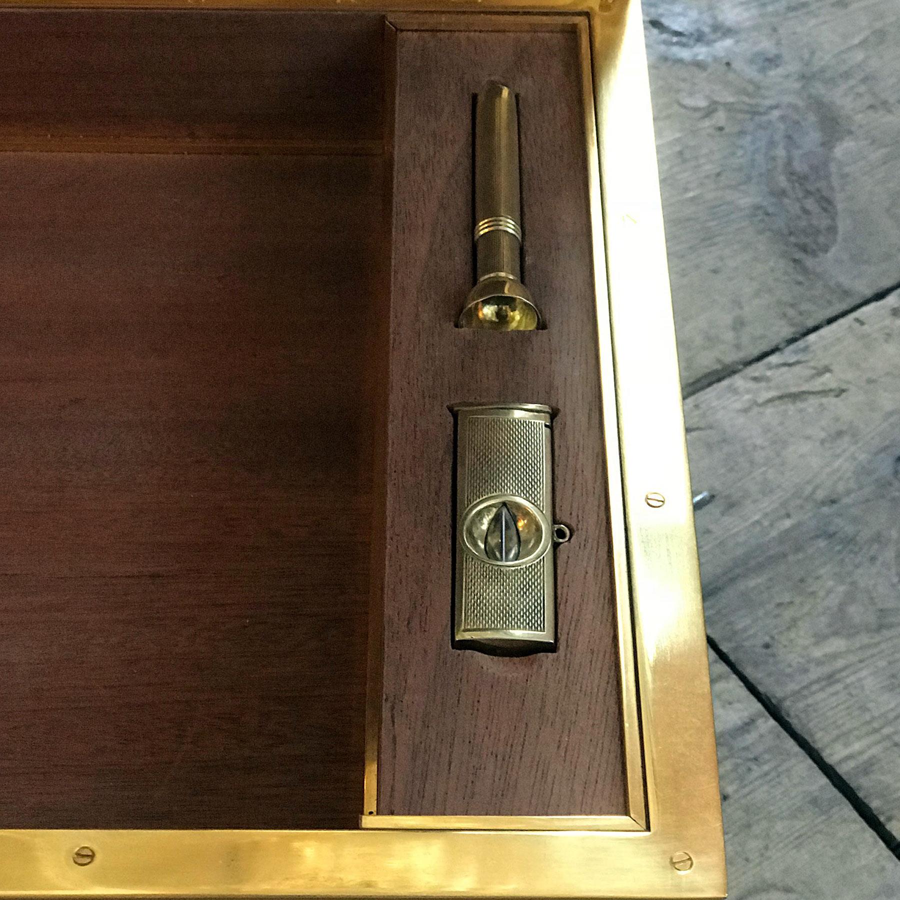 Contemporary Humidor with Secret Compartment by Glynn Lockett For Sale
