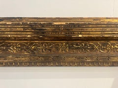 Humongous Antique Carrig Rohane Newcomb Macklin Style Picture Painting Frame