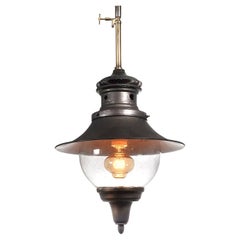 Humphrey Gas Lamp