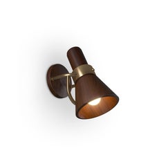 Humphry Wall Lamp Handmade in Portugal By Wood Tailors Club