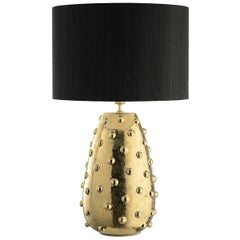Humus Gold Table Lamp