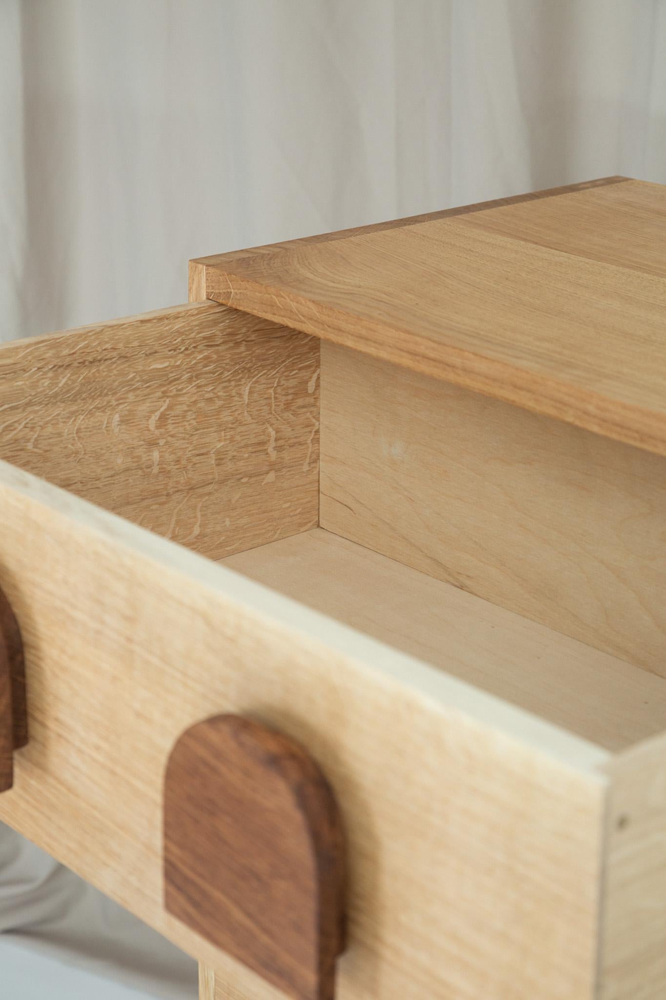 Hundert's English Oak Dresser For Sale 1