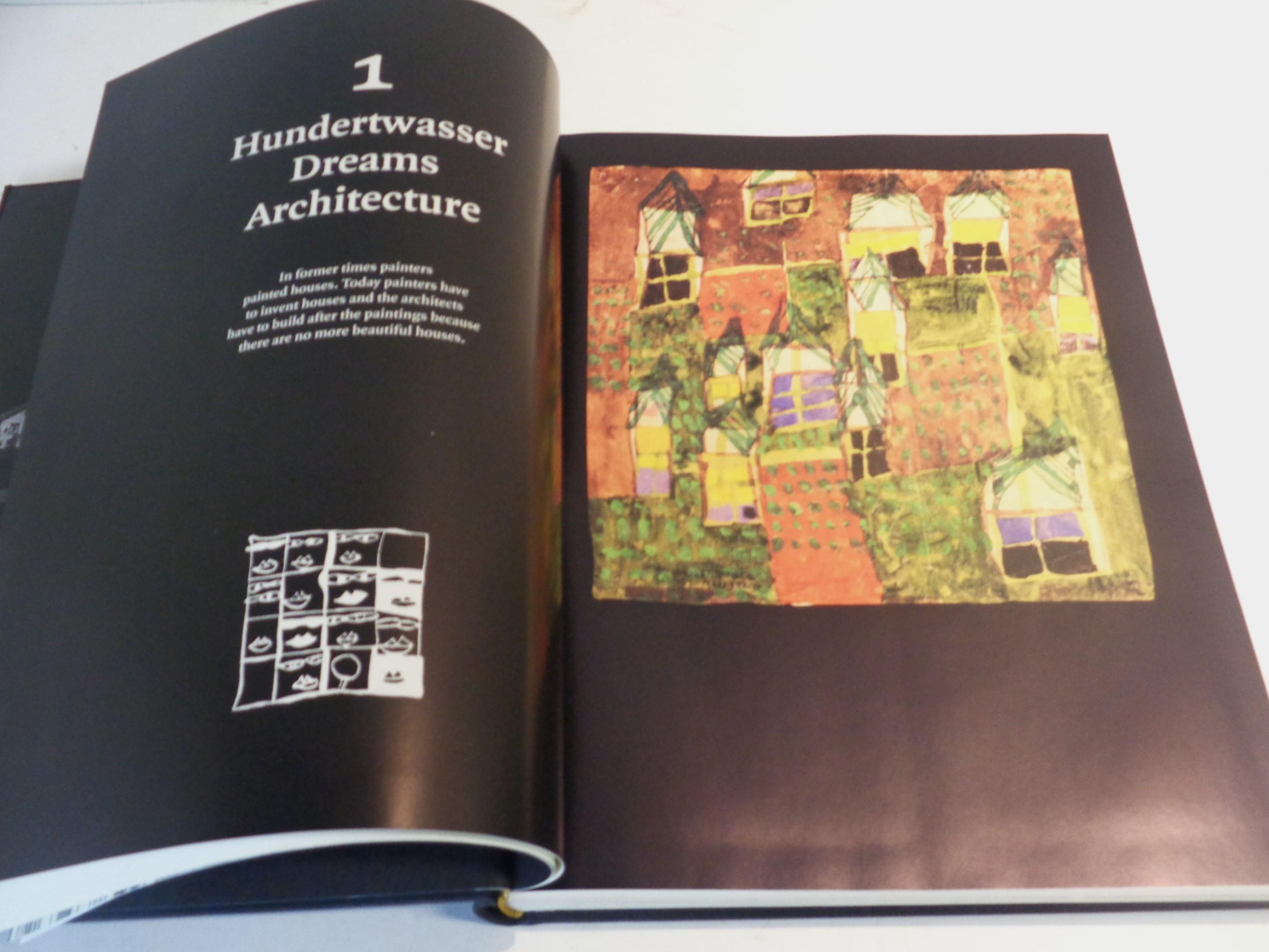 Hundertwasser Architecture - 1997 Taschen - 1st Edition For Sale 3
