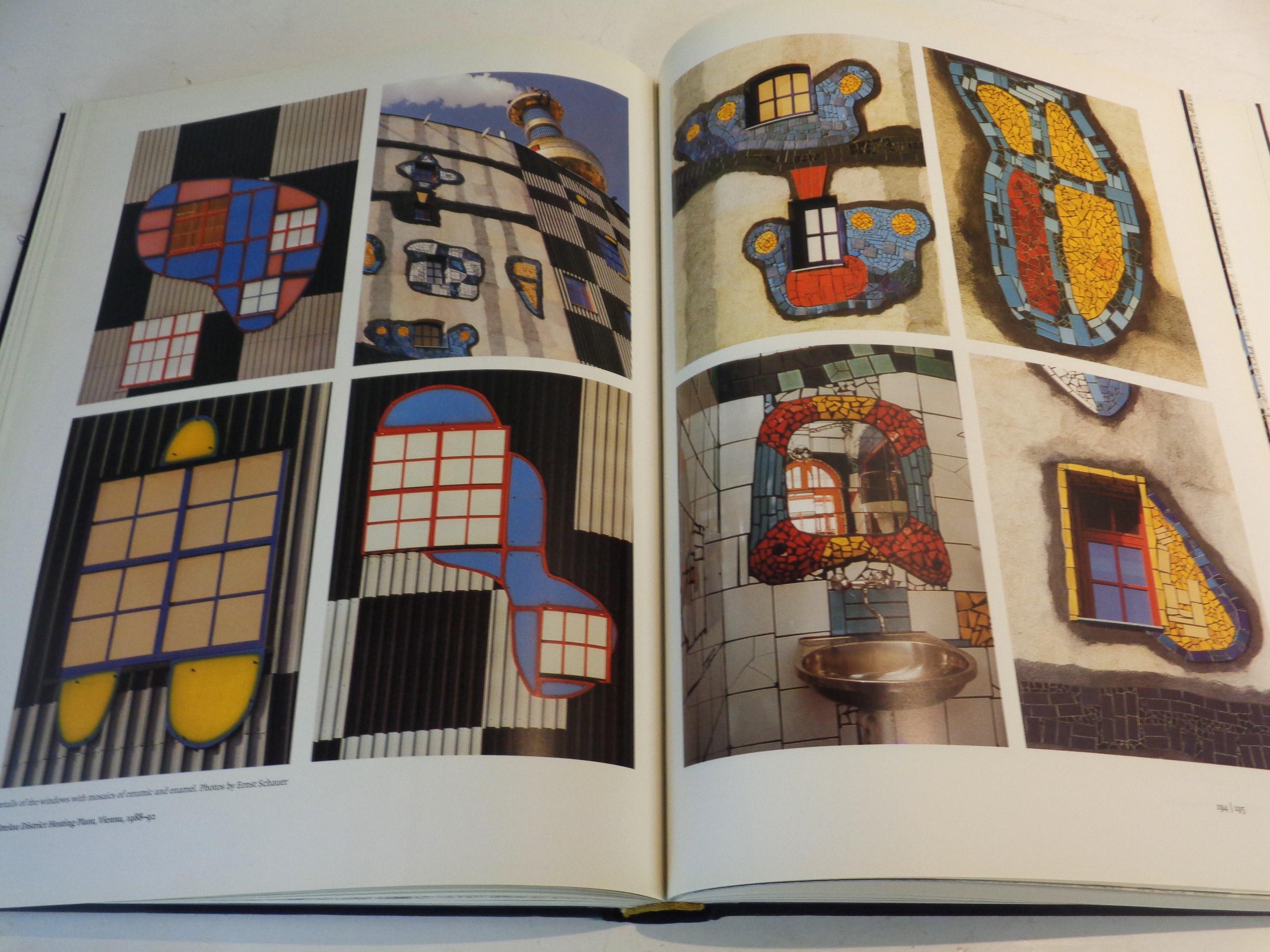 Hundertwasser Architecture - 1997 Taschen - 1st Edition For Sale 6