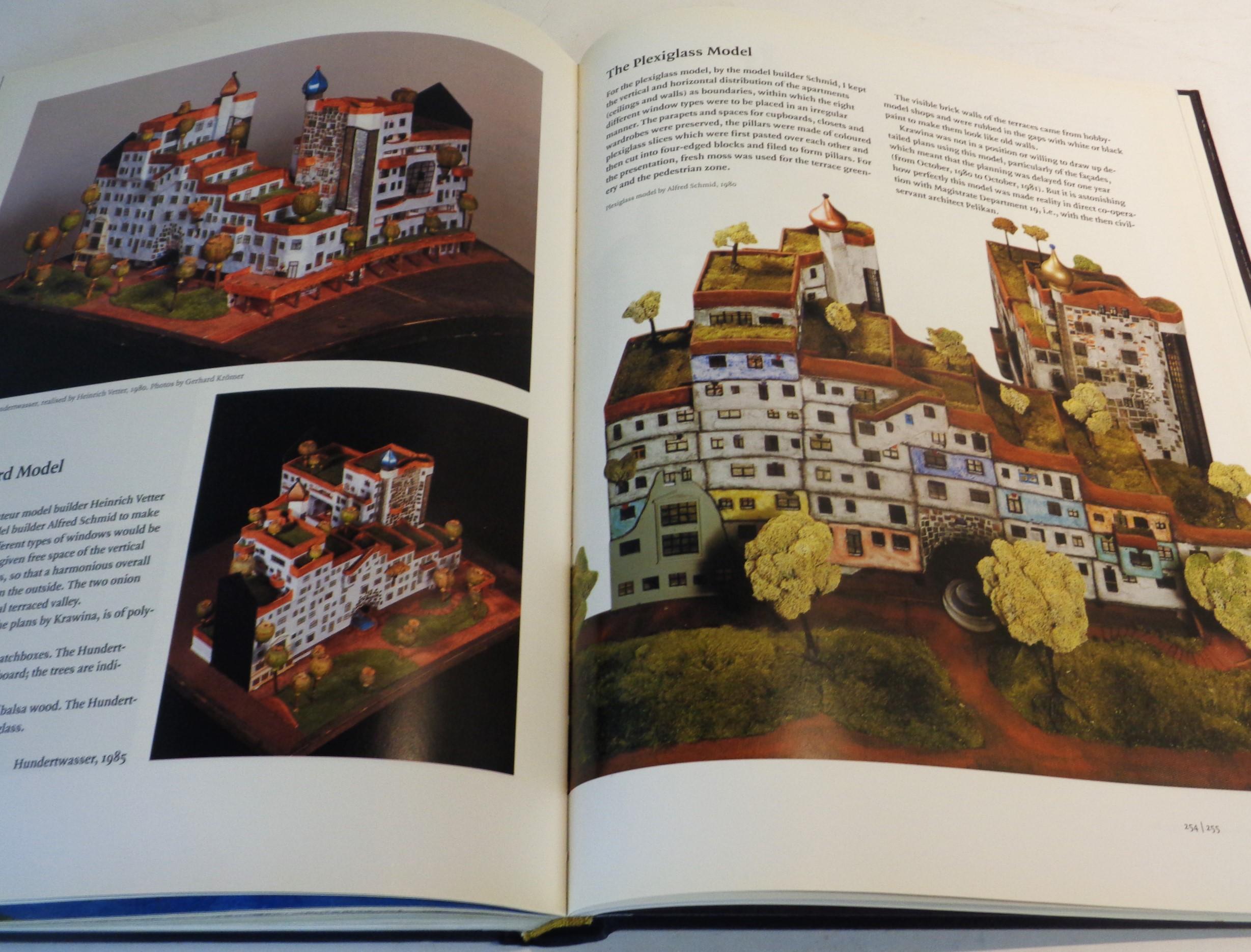 Hundertwasser Architecture - 1997 Taschen - 1st Edition For Sale 10