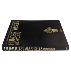 Hundertwasser Architecture - 1997 Taschen - 1st Edition